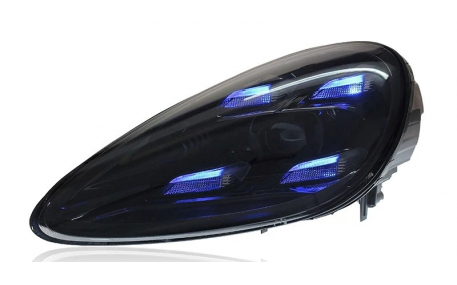 Фары передние Porsche Cayenne 958 2011-2014