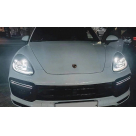 Фары передние Porsche Cayenne 958 2011-2014