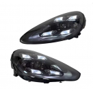 Фары передние Porsche Cayenne 958 2011-2014