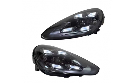 Фары передние Porsche Cayenne 958 2011-2014