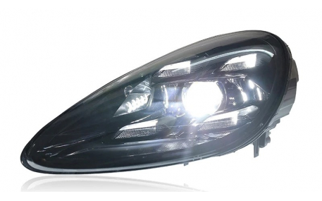 Фары передние Porsche Cayenne 958 2011-2014