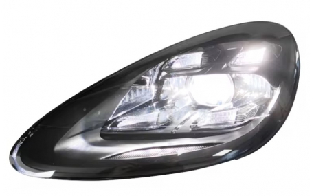 Фары передние Porsche Cayenne 958 2011-2014