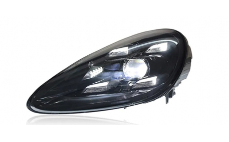 Фары передние Porsche Cayenne 958 2011-2014