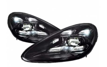 Фары передние Porsche Cayenne 958 2011-2014