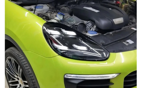 Фары передние Porsche Cayenne 958 2011-2014