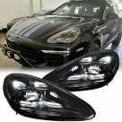 Фары передние Porsche Cayenne 958 2011-2014
