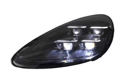 Фары передние Porsche Cayenne 958 2011-2014