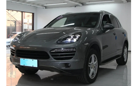 Фары передние Porsche Cayenne 958 2011-2014