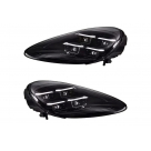 Фары передние Porsche Cayenne 958 2011-2014