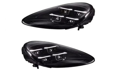 Фары передние Porsche Cayenne 958 2011-2014