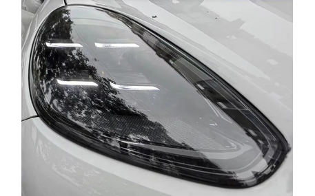 Фары передние Porsche Cayenne 958 2011-2014