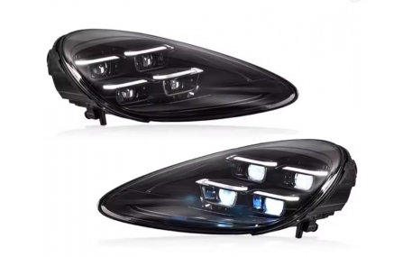 Фары передние Porsche Cayenne 958 2011-2014