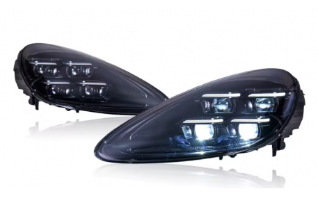 Фары передние Porsche Cayenne 958 2011-2014