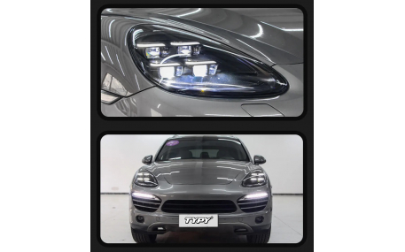 Фары передние Porsche Cayenne 958 2011-2014