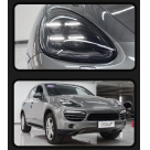 Фары передние Porsche Cayenne 958 2011-2014