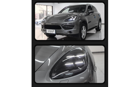 Фары передние Porsche Cayenne 958 2011-2014