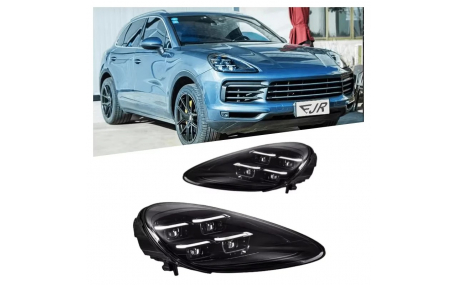 Фары передние Porsche Cayenne 958 2011-2014