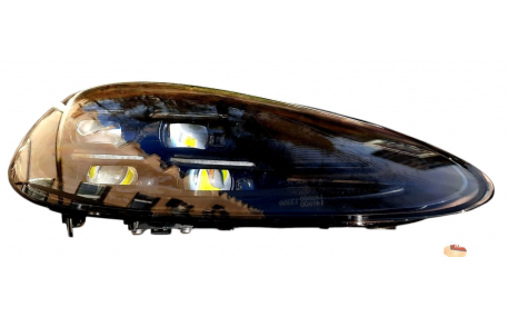 Фары передние Porsche Cayenne 958 2011-2014
