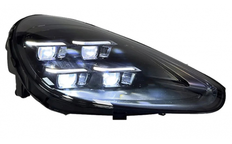 Фары передние Porsche Cayenne 958 2011-2014