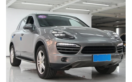 Фары передние Porsche Cayenne 958 2011-2014