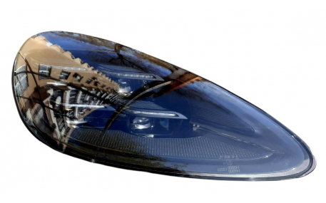 Фары передние Porsche Cayenne 958 2011-2014