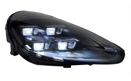 Фары передние Porsche Cayenne 958 2011-2014