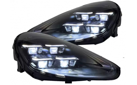 Фары передние Porsche Cayenne 958 2011-2014