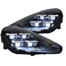 Фары передние Porsche Cayenne 958 2011-2014