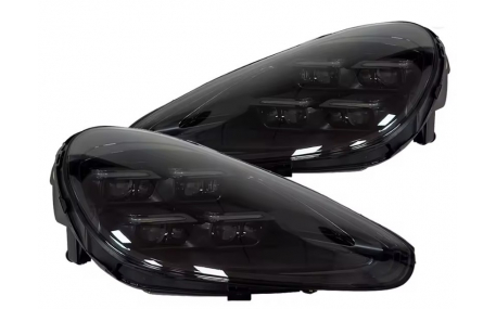 Фары передние Porsche Cayenne 958 2011-2014