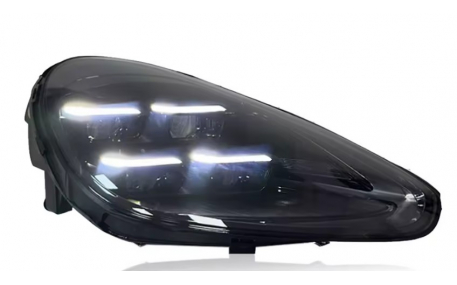 Фары передние Porsche Cayenne 958 2011-2014