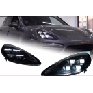 Фары передние Porsche Cayenne 958 2011-2014