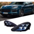 Фары передние Porsche Cayenne 958 2011-2014