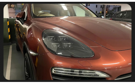 Фары передние Porsche Cayenne 958 2011-2014