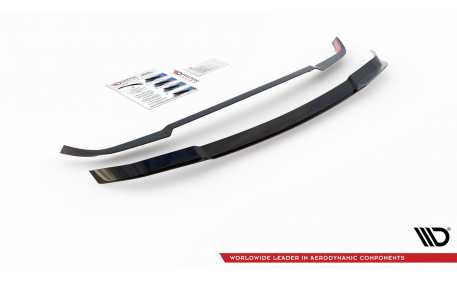 Спойлер Skoda Enyaq iV