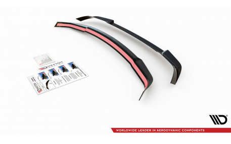 Спойлер Skoda Enyaq iV