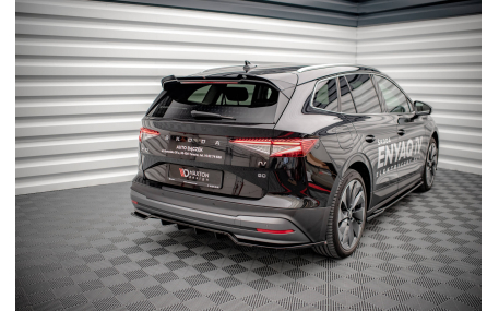Спойлер Skoda Enyaq iV