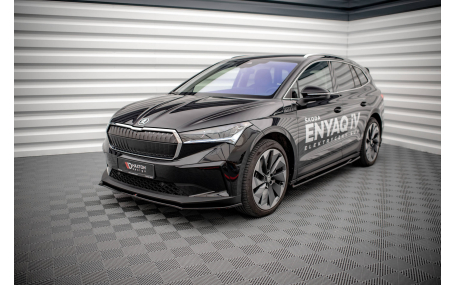Накладка передняя Skoda Enyaq iV