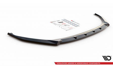 Накладка передняя Skoda Enyaq iV