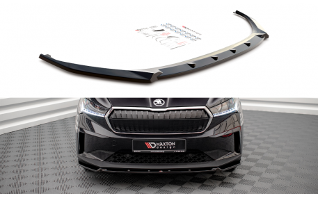 Накладка передняя Skoda Enyaq iV