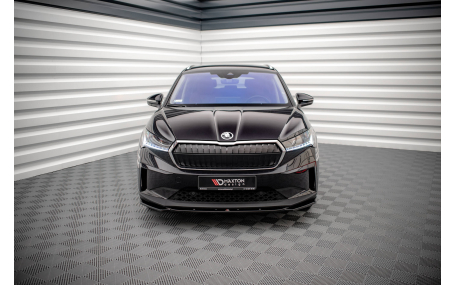 Накладка передняя Skoda Enyaq iV