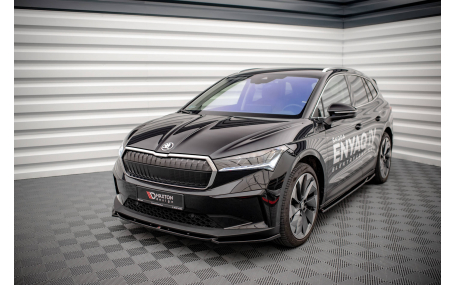Накладка передняя Skoda Enyaq iV