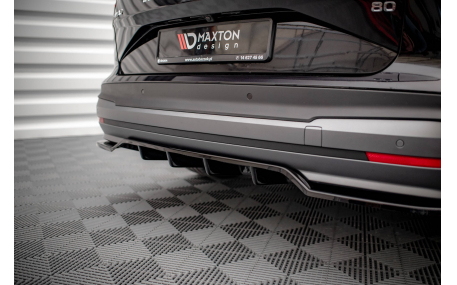 Накладка задняя Skoda Enyaq iV