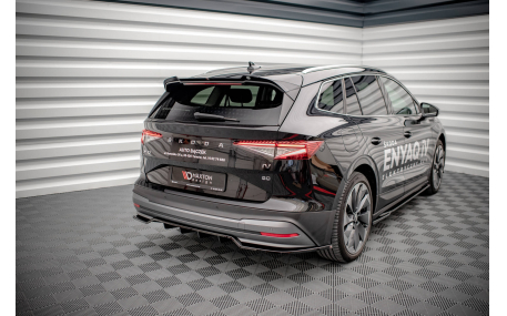 Накладка задняя Skoda Enyaq iV