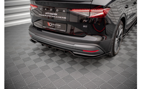 Накладка задняя Skoda Enyaq iV