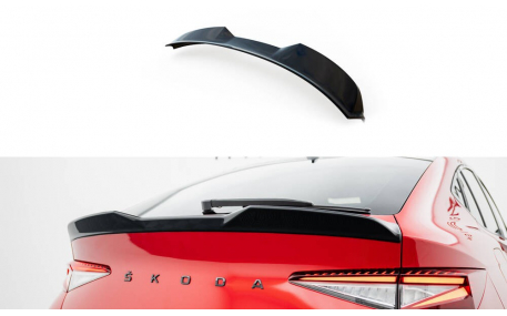 Спойлер Skoda Enyaq Coupe iV RS