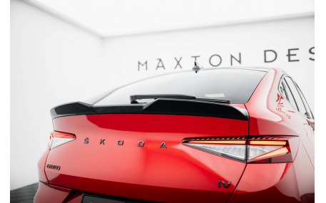 Спойлер Skoda Enyaq Coupe iV RS