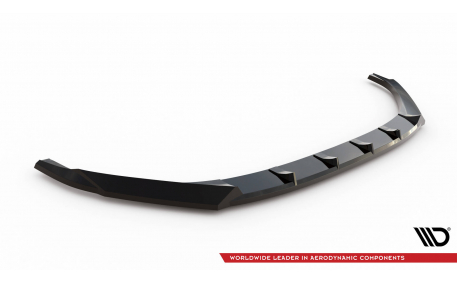 Накладка передняя Skoda Enyaq Coupe iV RS