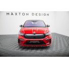 Накладка передняя Skoda Enyaq Coupe iV RS
