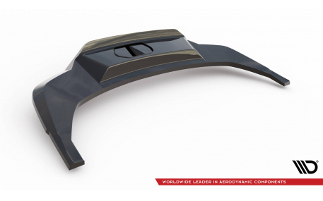 Накладка задняя Skoda Enyaq Coupe iV RS