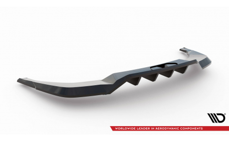 Накладка задняя Skoda Enyaq Coupe iV RS